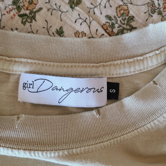 Anthropologie tee shirt - Picture 2 of 7